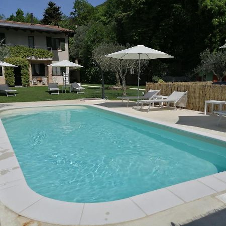 קאפרינו ורונזה B&B Al Sentiero מראה חיצוני תמונה