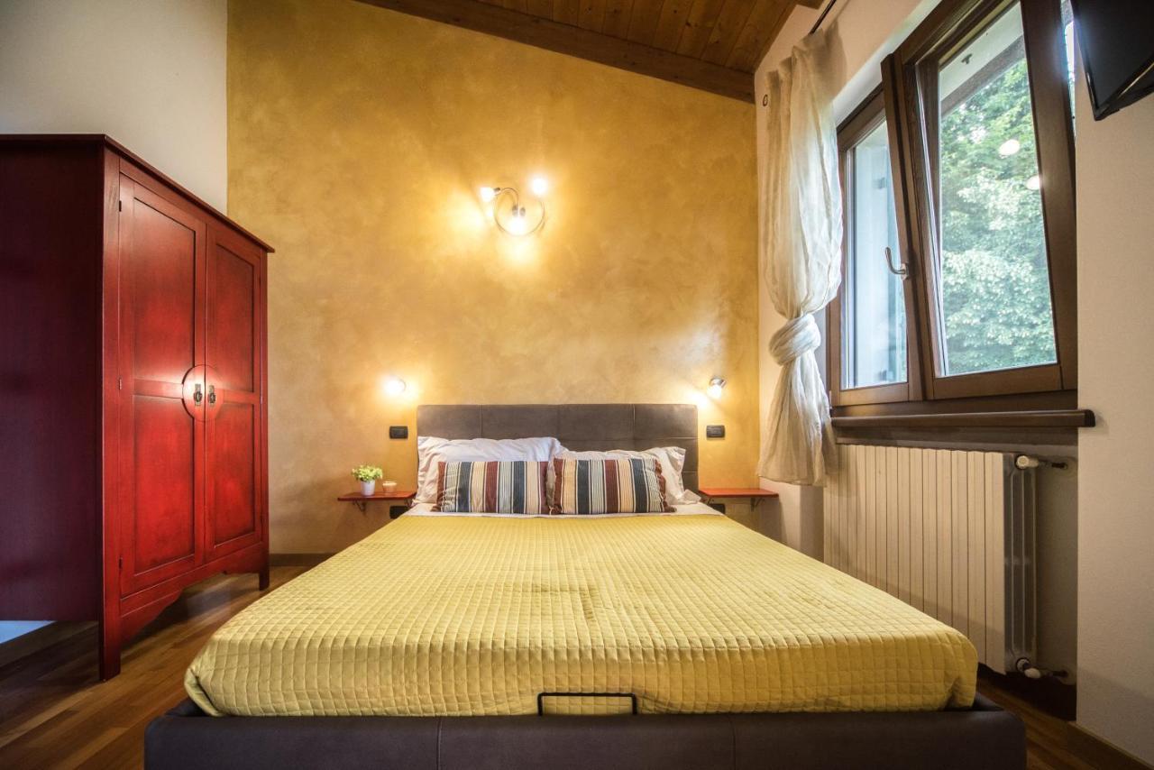 קאפרינו ורונזה B&B Al Sentiero מראה חיצוני תמונה