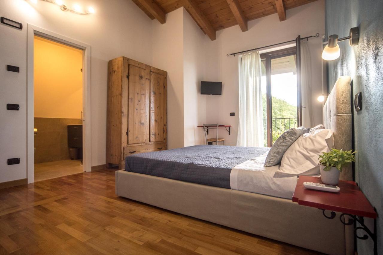 קאפרינו ורונזה B&B Al Sentiero מראה חיצוני תמונה