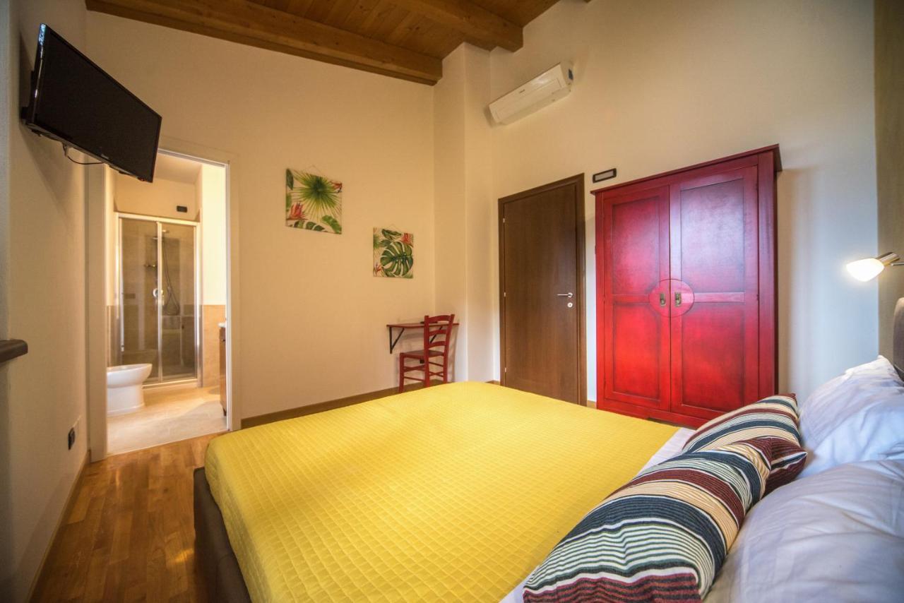 קאפרינו ורונזה B&B Al Sentiero מראה חיצוני תמונה