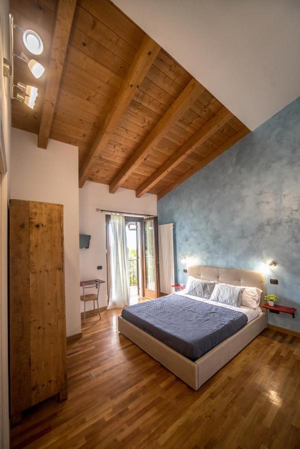 קאפרינו ורונזה B&B Al Sentiero מראה חיצוני תמונה