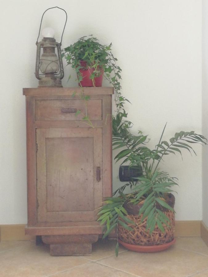 קאפרינו ורונזה B&B Al Sentiero מראה חיצוני תמונה