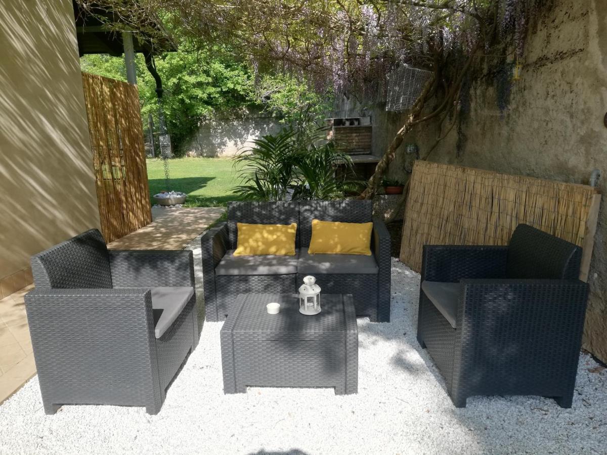 קאפרינו ורונזה B&B Al Sentiero מראה חיצוני תמונה