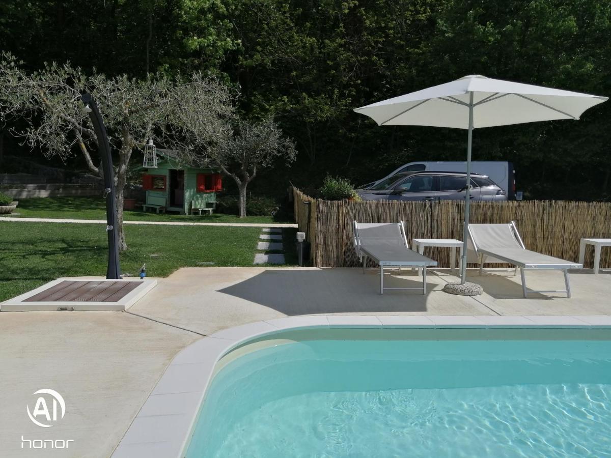 קאפרינו ורונזה B&B Al Sentiero מראה חיצוני תמונה