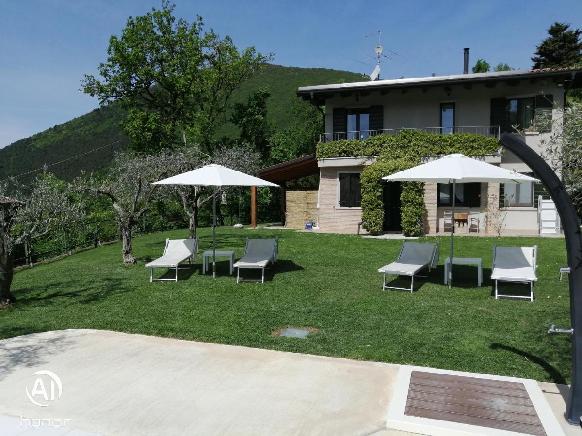 קאפרינו ורונזה B&B Al Sentiero מראה חיצוני תמונה