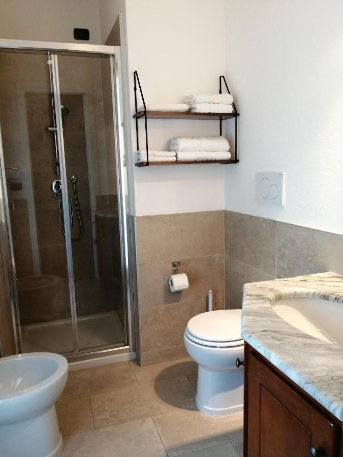 קאפרינו ורונזה B&B Al Sentiero מראה חיצוני תמונה