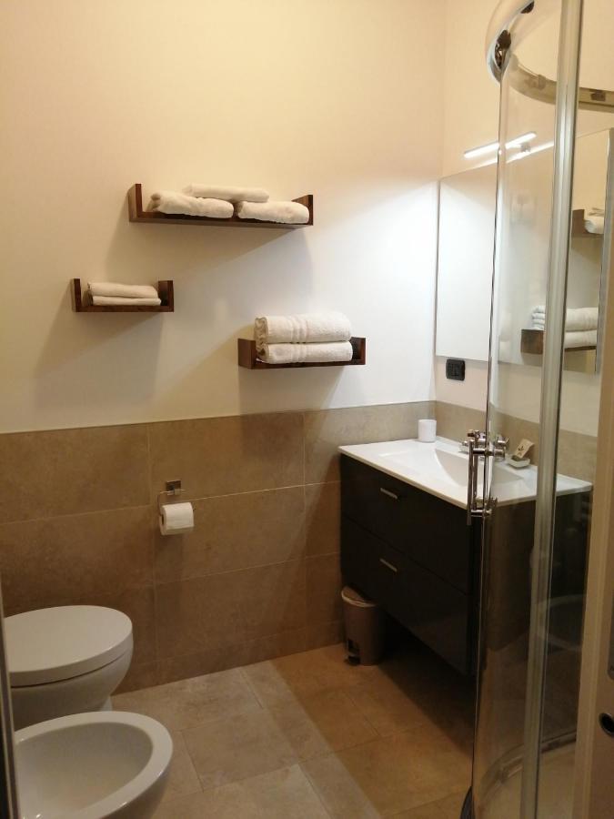 קאפרינו ורונזה B&B Al Sentiero מראה חיצוני תמונה