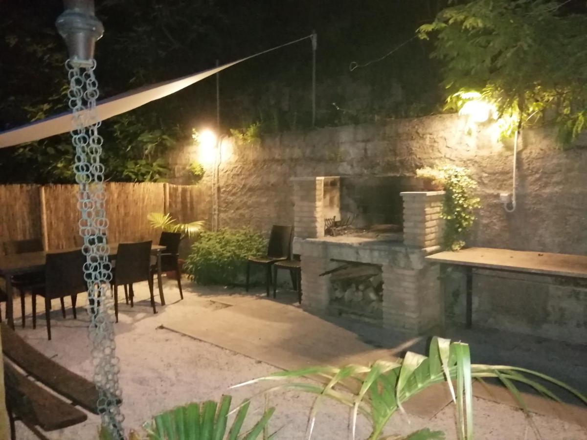 קאפרינו ורונזה B&B Al Sentiero מראה חיצוני תמונה