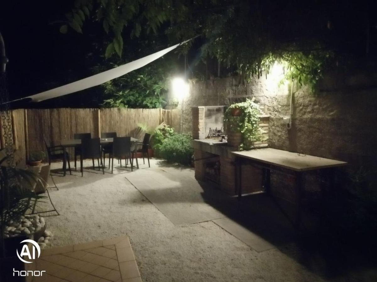 קאפרינו ורונזה B&B Al Sentiero מראה חיצוני תמונה