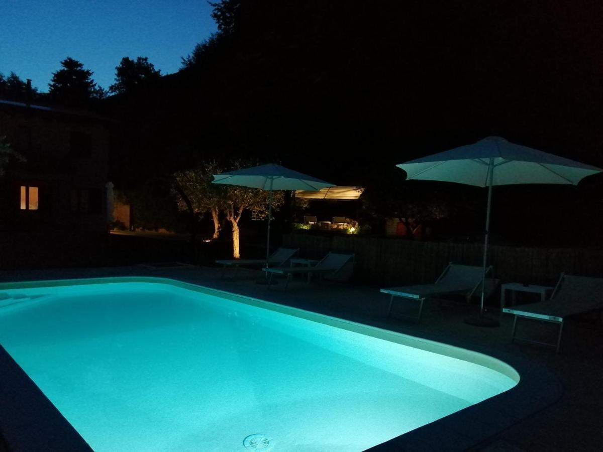 קאפרינו ורונזה B&B Al Sentiero מראה חיצוני תמונה