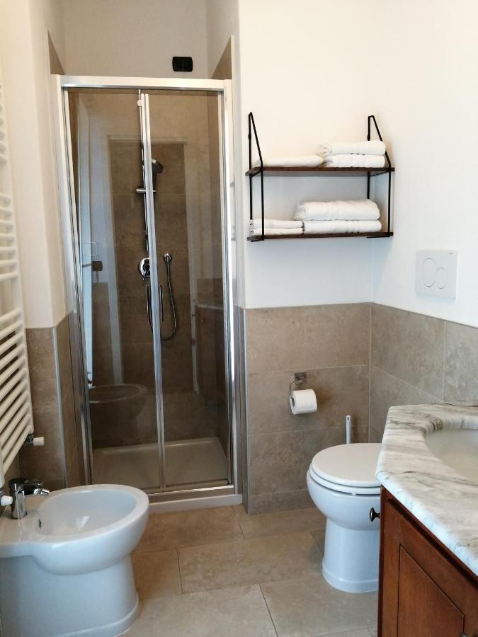 קאפרינו ורונזה B&B Al Sentiero מראה חיצוני תמונה