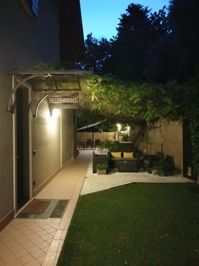 קאפרינו ורונזה B&B Al Sentiero מראה חיצוני תמונה