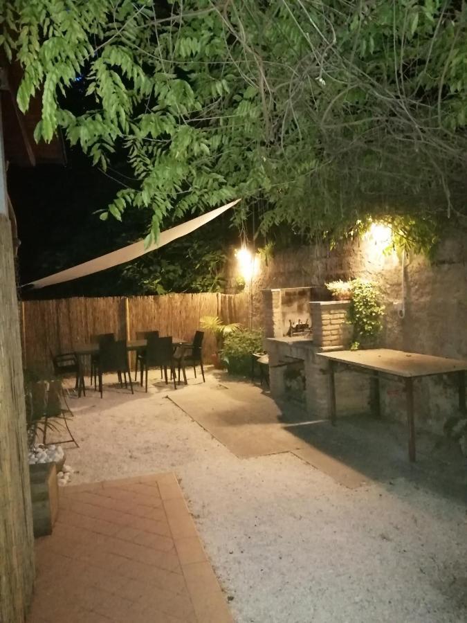 קאפרינו ורונזה B&B Al Sentiero מראה חיצוני תמונה