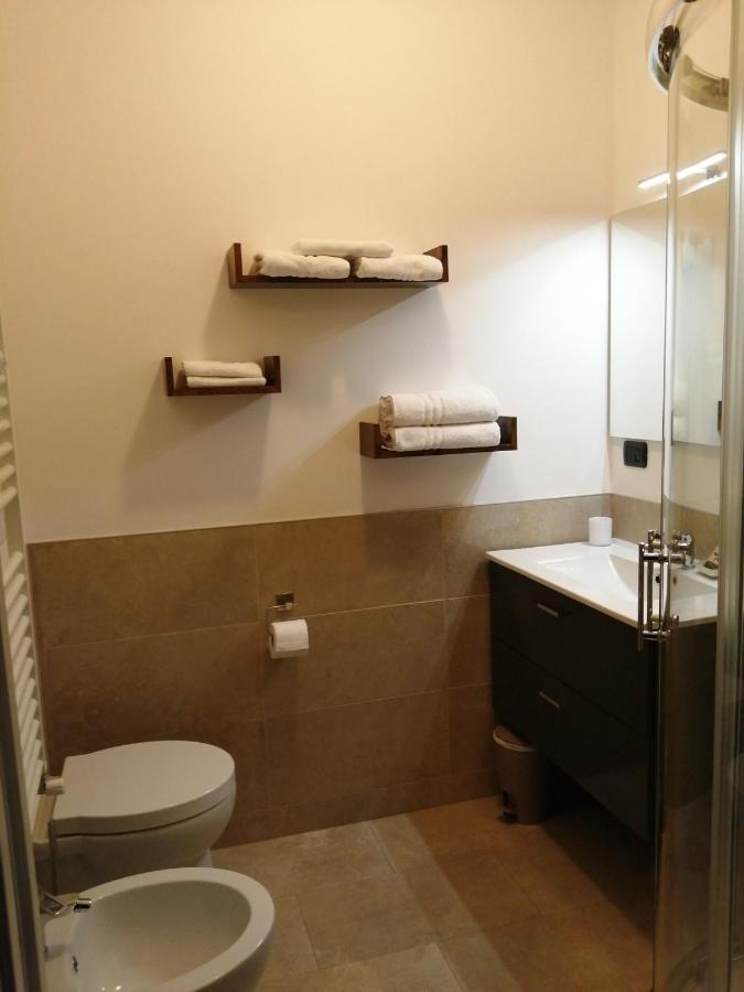 קאפרינו ורונזה B&B Al Sentiero מראה חיצוני תמונה